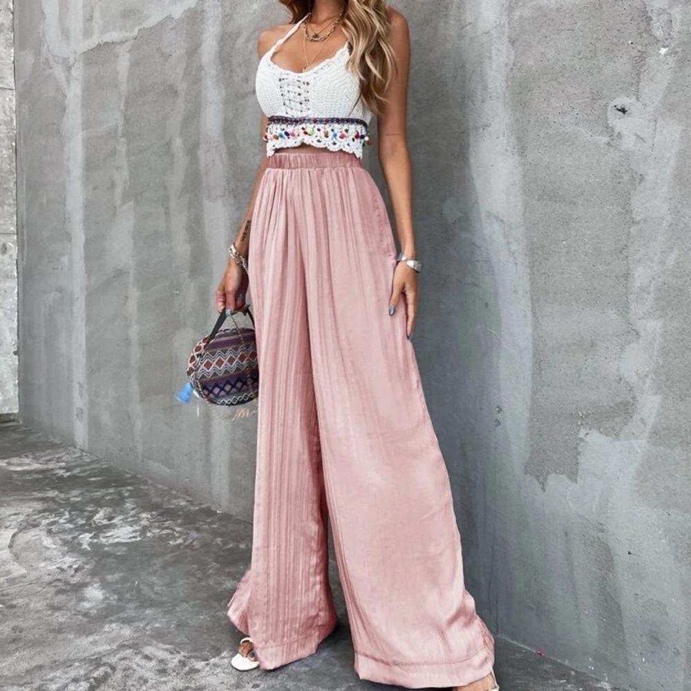 Shein Wide Leg Pants
